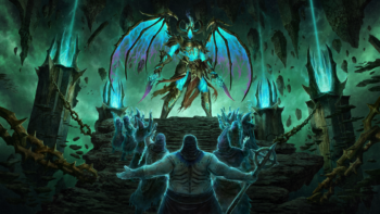 Diablo IV Temporada 14: prueba al Conjurador gratis desde el 30 de junio Diablo IV Temporada 14 Conjurador gratis — arte oficial de la Temporada del Despertar de la Muerte