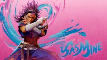 Yasmine es el primer personaje del Año 4 de Street Fighter 6 — llega el 3 de agosto Yasmine Street Fighter 6 personaje nuevo