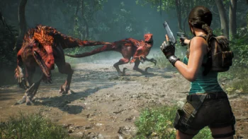 Tomb Raider: Legacy of Atlantis llega el 12 de febrero de 2027 con preventa activa Lara Croft en Tomb Raider Legacy of Atlantis fecha de lanzamiento 12 febrero 2027 PS5 Xbox Switch 2