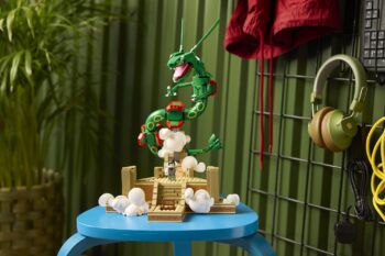 Rayquaza, Arcanine y más: los nuevos sets LEGO Pokémon ya llegaron 72168_Lifestyle_Envr_02