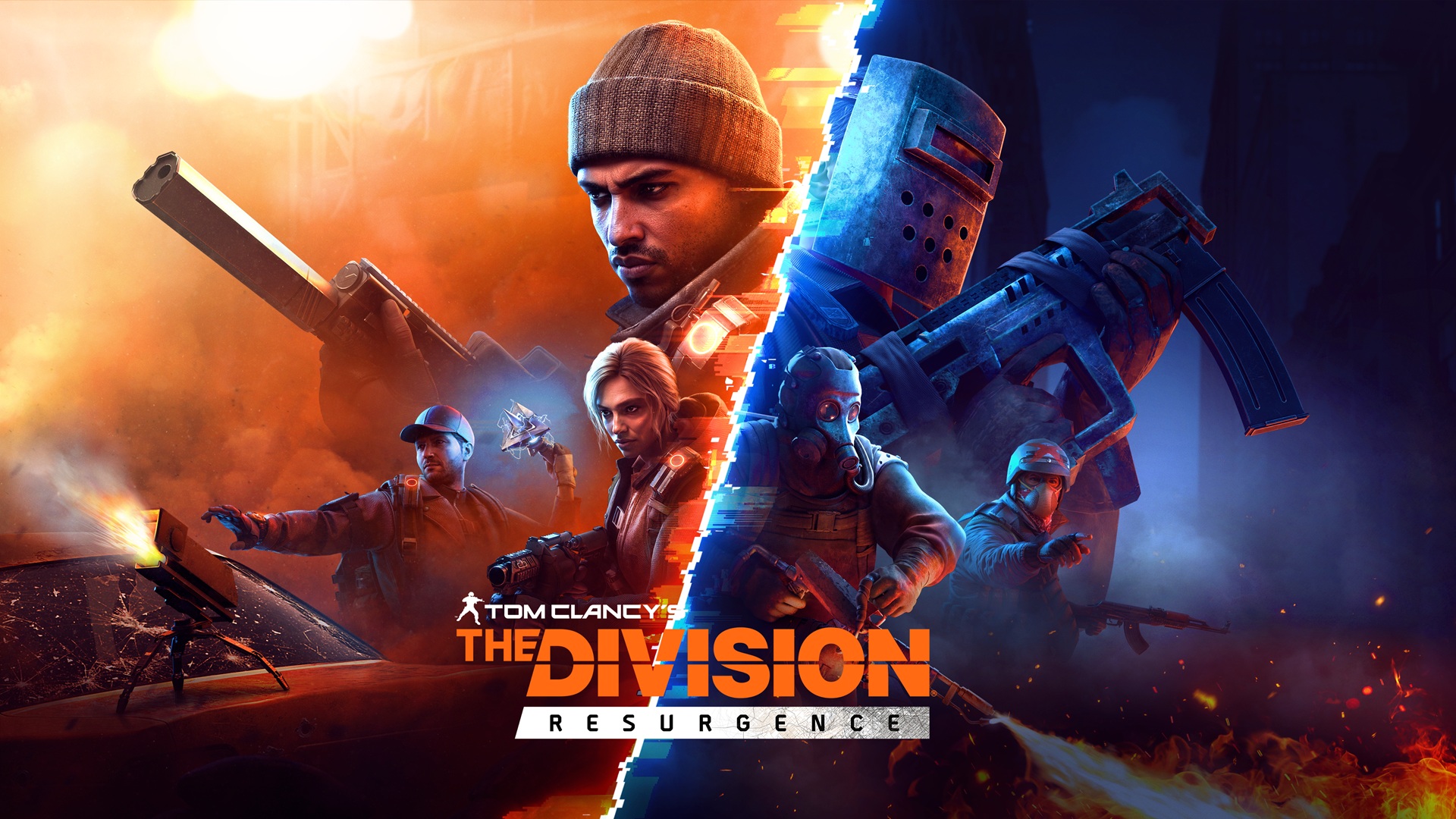 The Division Resurgence en PC gratis