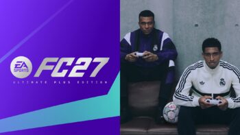 EA Sports FC 27 ya tiene fecha: Mbappé, Bellingham y todo lo nuevo que trae assets_2026_07_1784296826_Copy of EA_FC27_ULT+_KeyArt_RGB_16-9_1920x1080_ALT