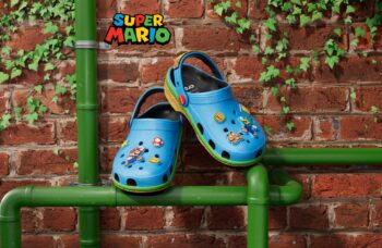 Mario, Peach, Yoshi y Bowser aterrizan en Crocs: La nueva colección de Super Mario llega a México Colección Crocs Super Mario México con modelos de Mario, Peach, Yoshi y Bowser