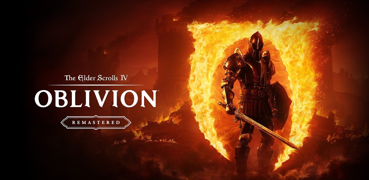 Oblivion Remastered Nintendo Switch 2