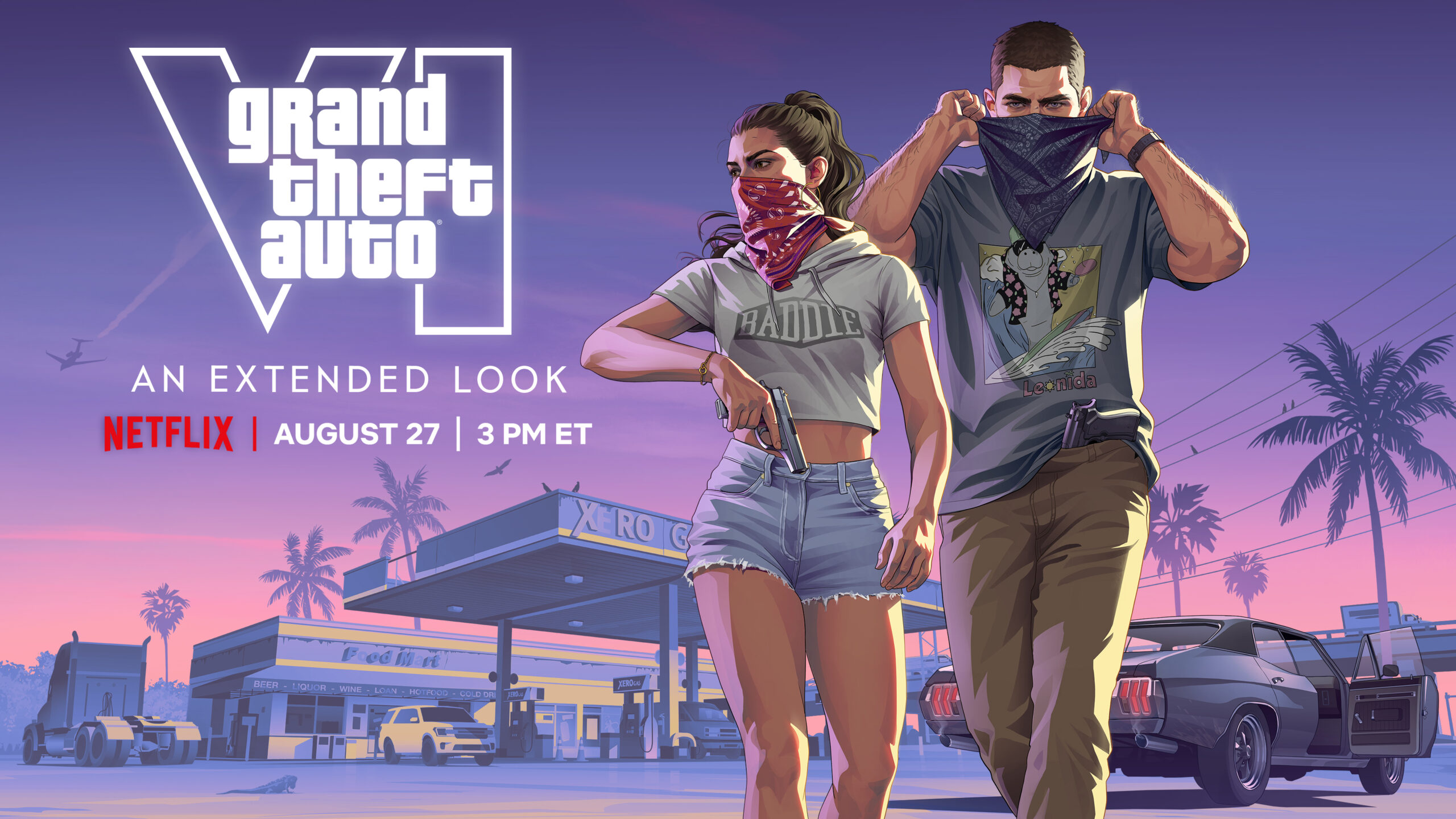 GTA VI mirada extendida 27 agosto Netflix