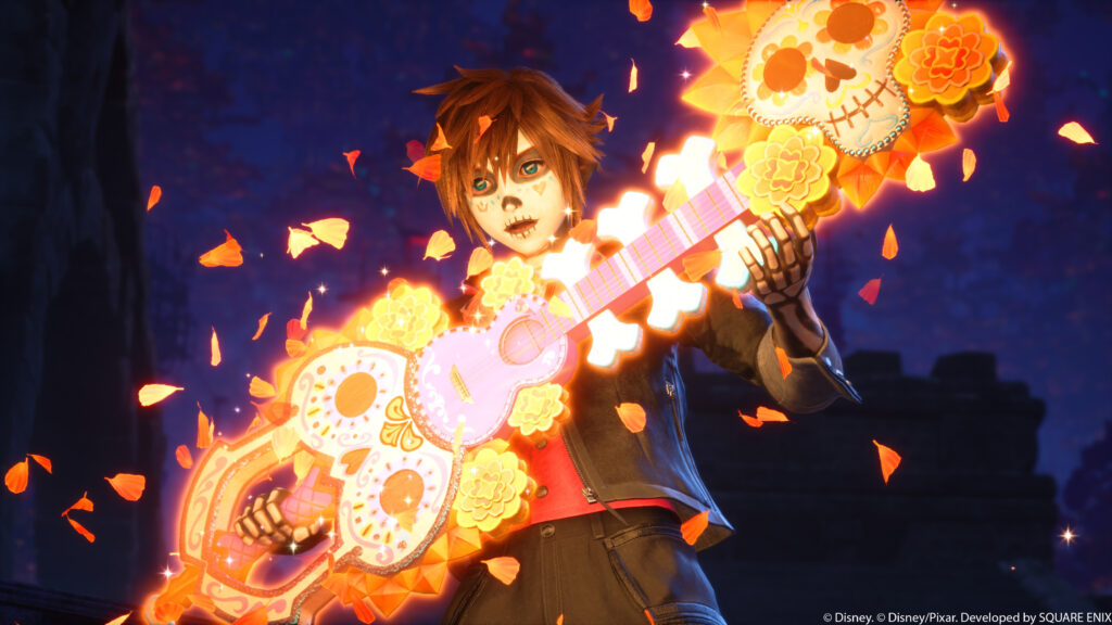 Kingdom Hearts IV fecha lanzamiento 2027 mundo Coco