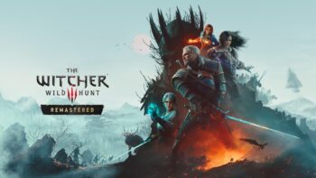 Geralt de Rivia en The Witcher 3 Remastered con paisajes mejorados y efectos visuales renovados para 2026