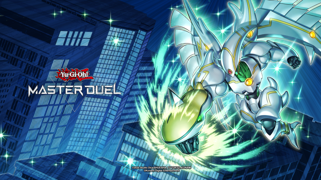 Yu-Gi-Oh Master Duel 100 millones descargas