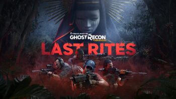 Ghost Recon Wildlands Last Rites actualización gratis