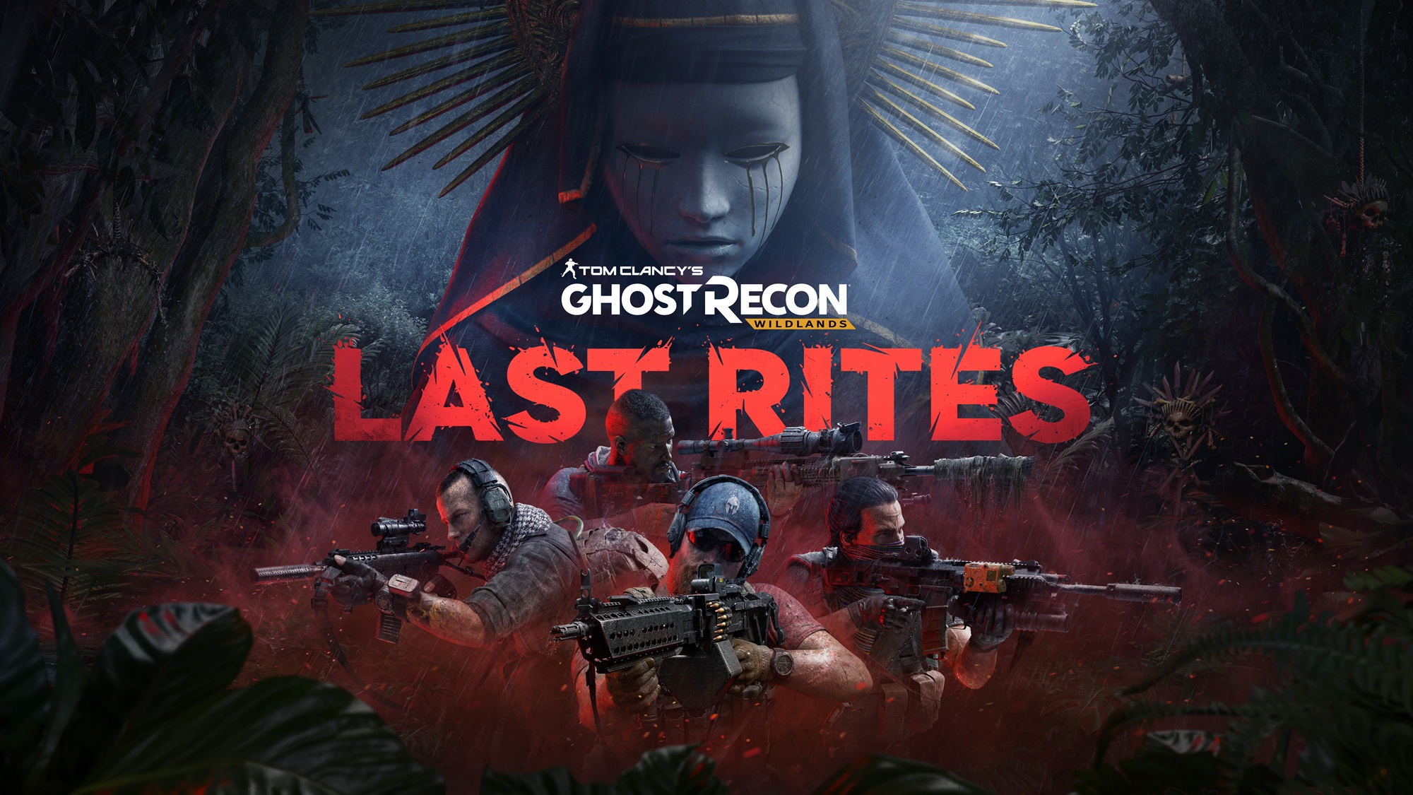 Ghost Recon Wildlands Last Rites actualización gratis