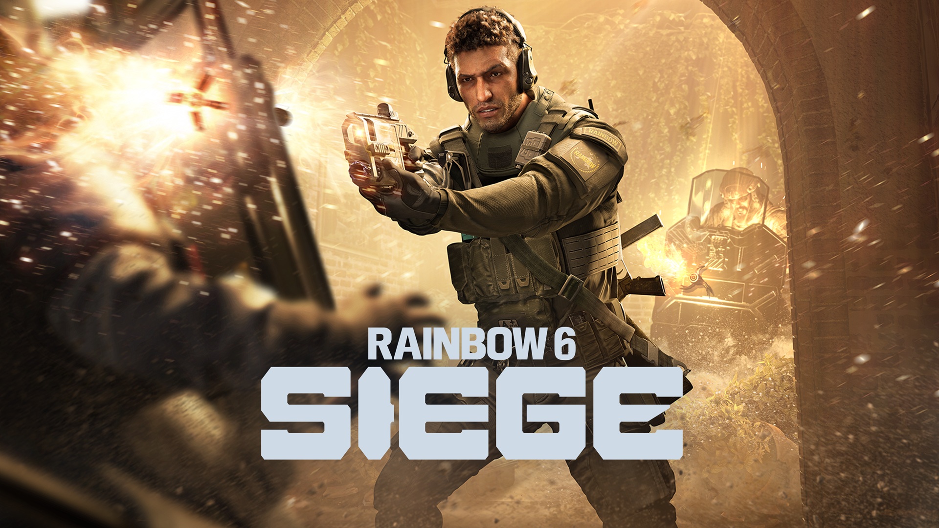Rainbow Six Siege Operación Split Fire Noor