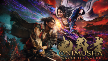 Onimusha: Way of the Sword ya está disponible en todas las consolas Miyamoto Musashi empuñando su katana en Onimusha Way of the Sword de Capcom