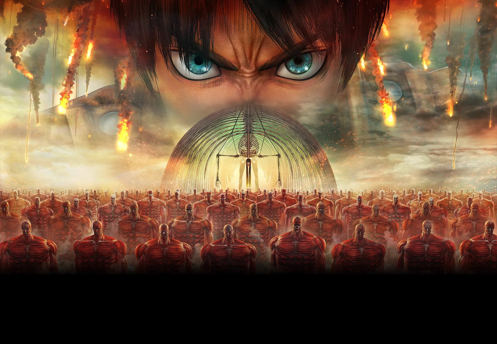 KOEI TECMO Tokyo Game Show 2026 con Attack on Titan 3 y Wo Long 2: Wings of Ember