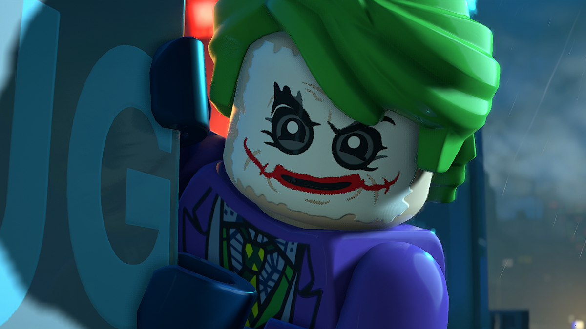 LEGO Batman El Legado del Caballero de la Noche llega a Nintendo Switch 2