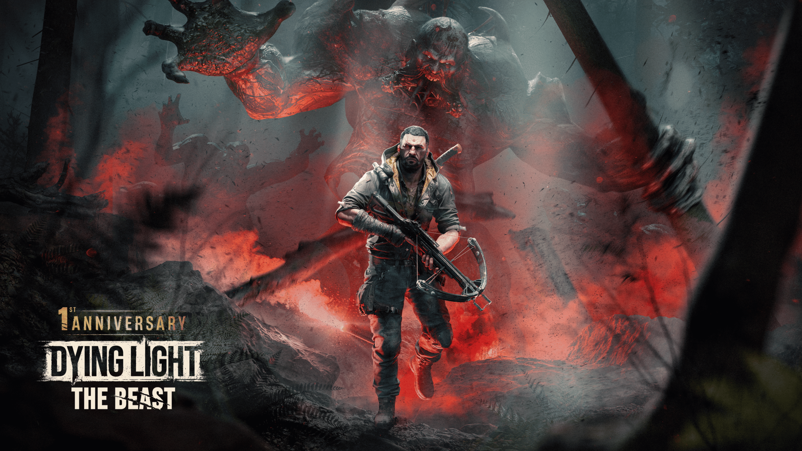 Dying Light The Beast celebra su primer aniversario en Castor Woods