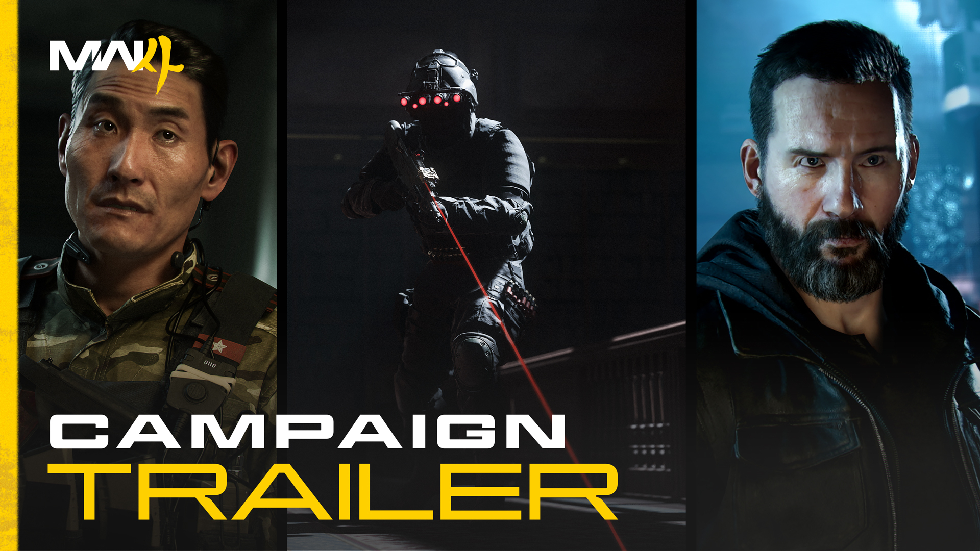 Call of Duty Modern Warfare 4 tráiler de campaña con el Capitán Price en acción