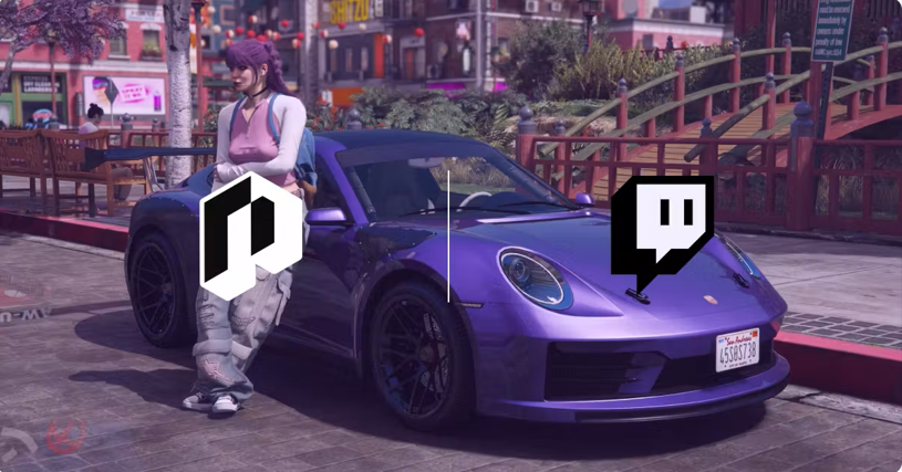 Semana de GTA RP en Twitch con Drops de GTA Online por el lanzamiento de NoPixel V