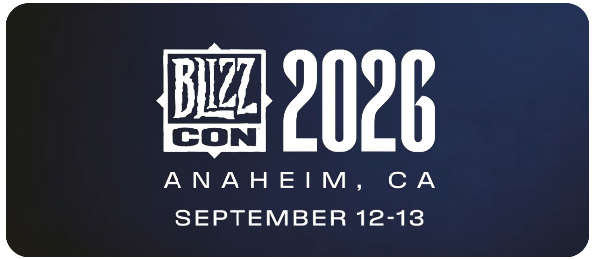 Ceremonia de apertura de BlizzCon 2026 con los anuncios de Blizzard
