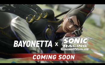 Bayonetta llega gratis a Sonic Racing: CrossWorlds en su Año Dos Bayonetta llega a Sonic Racing CrossWorlds con el vehículo Butterfly Witch