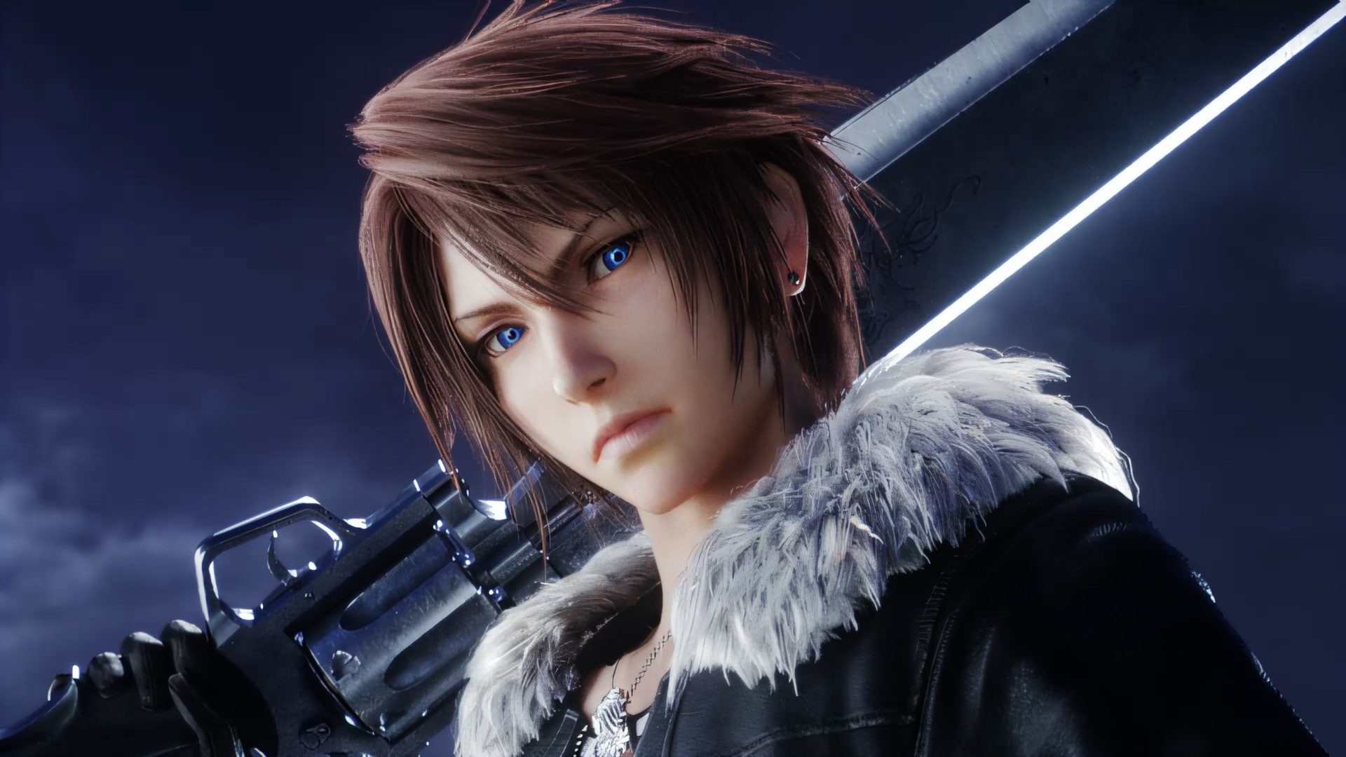Arte de Final Fantasy Resonance, el primer juego HD-2D de la franquicia de Square Enix