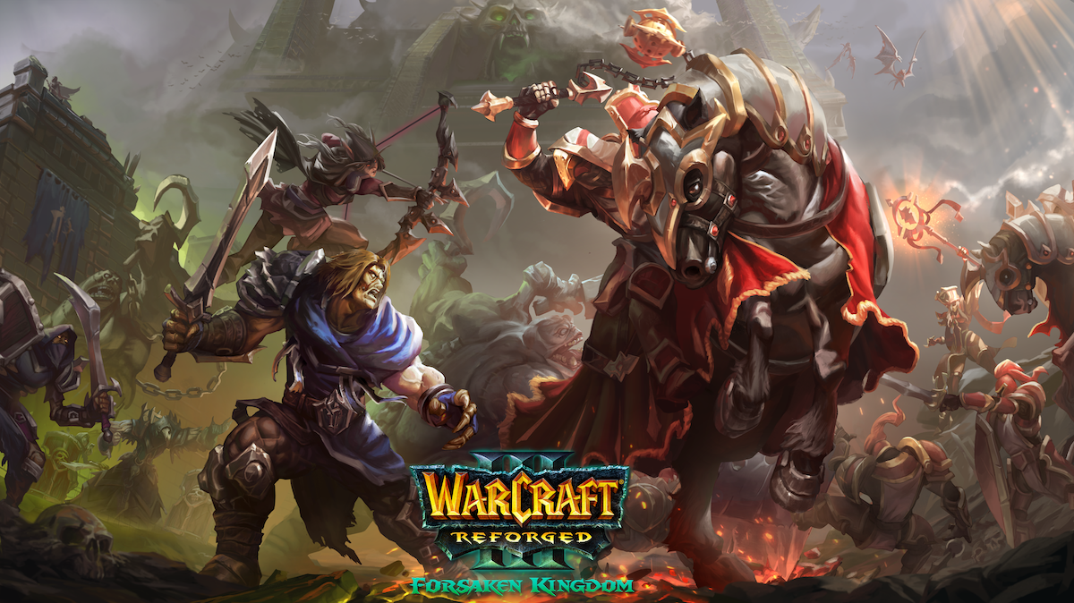 Diablo IV, Warcraft III y Heroes of the Storm