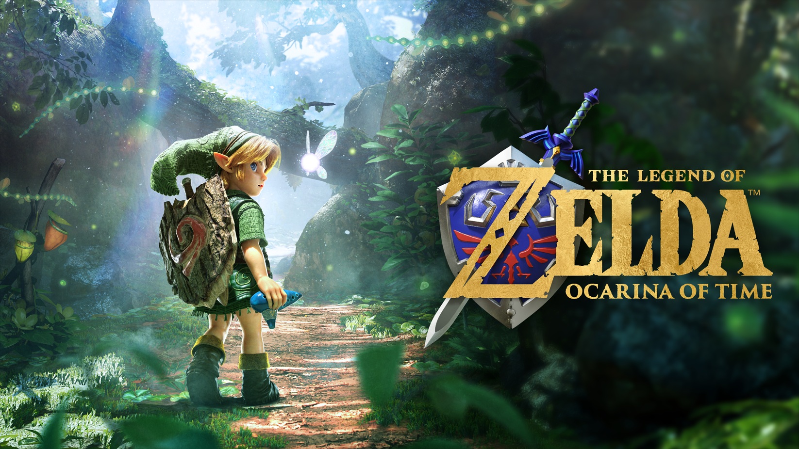 Ocarina of Time renace en Switch 2: todo lo que debes saber